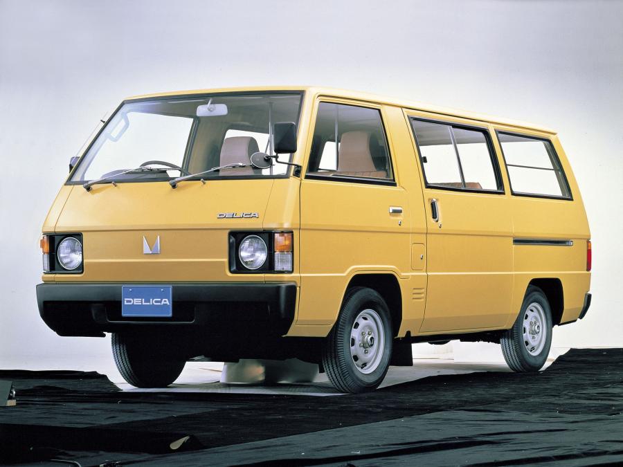  Mitsubishi Delica 1979 года  (фото 4 из 6)
